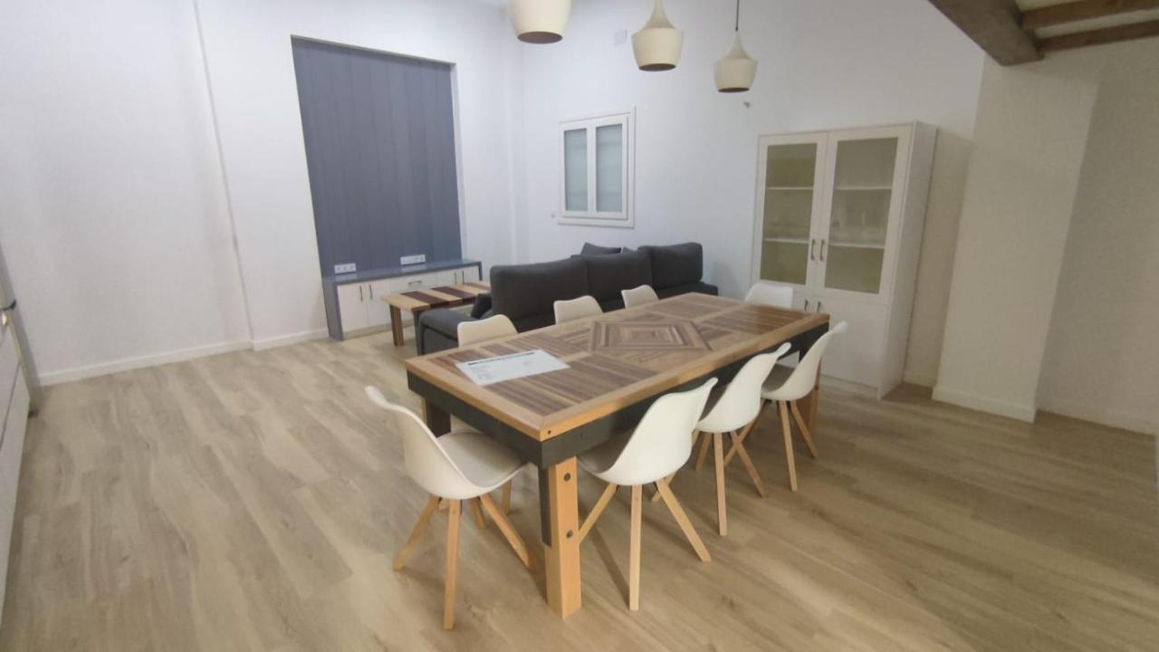 טודלה Vivienda Turistica Los Robles מראה חיצוני תמונה