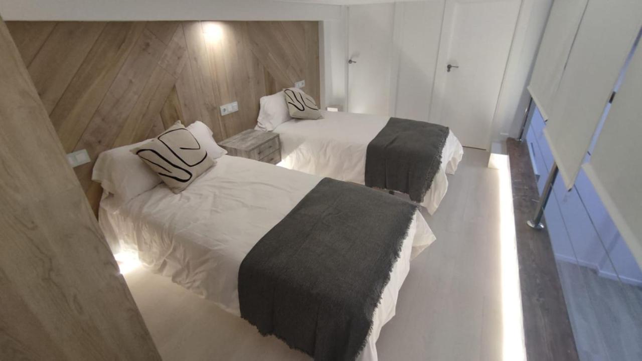 טודלה Vivienda Turistica Los Robles מראה חיצוני תמונה